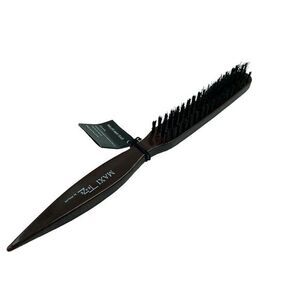 Phillips Brush Maxi-Teaze, Natural Bristles & Thin Point Shape Teasing & Styling